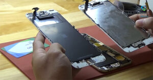 dich vu thay man hinh iphone 6 chat luong