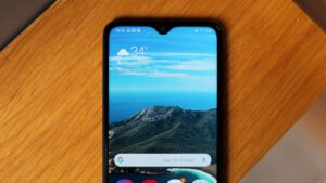 thay man hinh Samsung A10