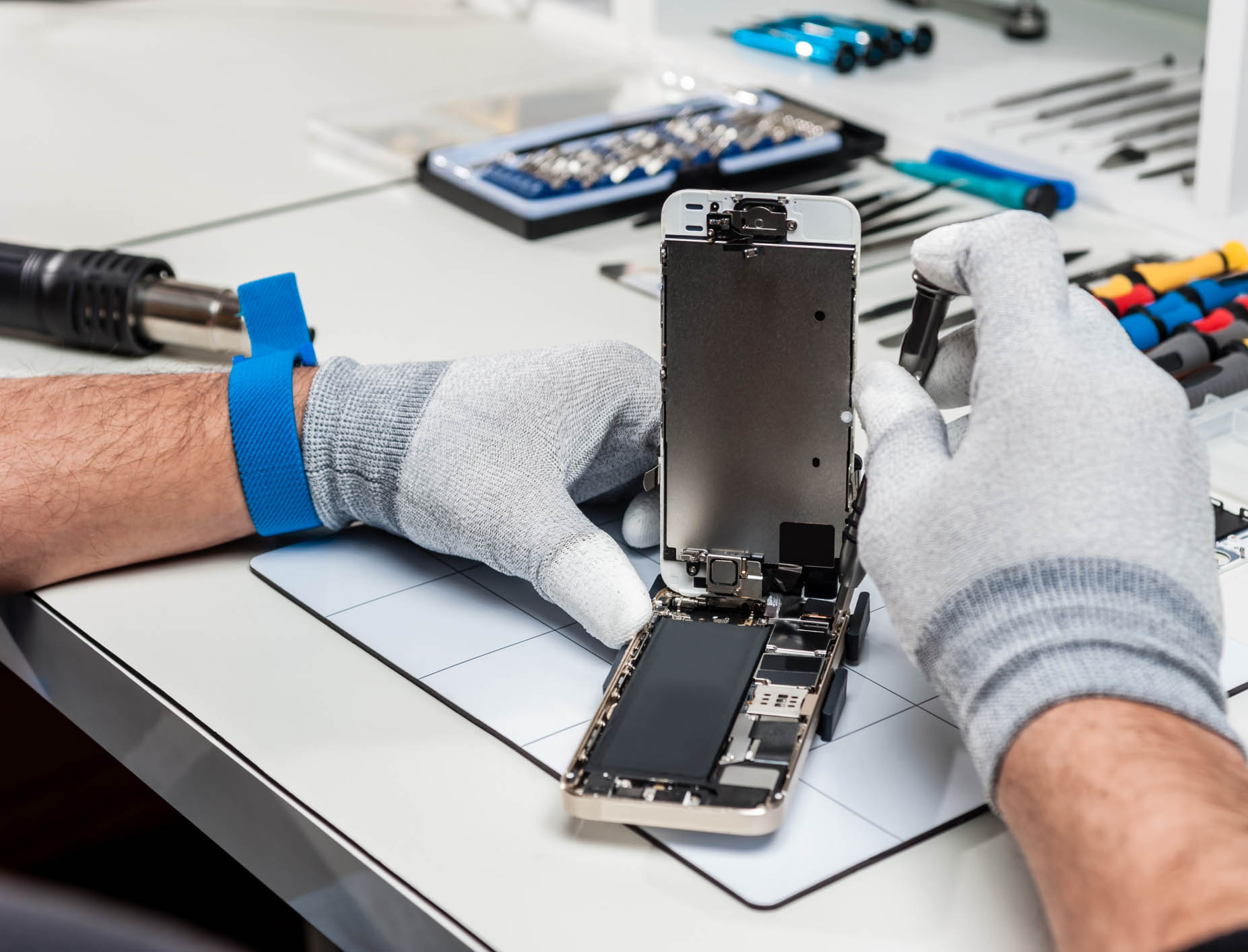 akilli telefon teknik servisi