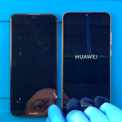 Thay thế màn hình Huawei Y6 2019