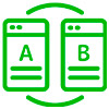 test phone icon