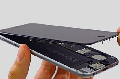 thay man hinh iphone